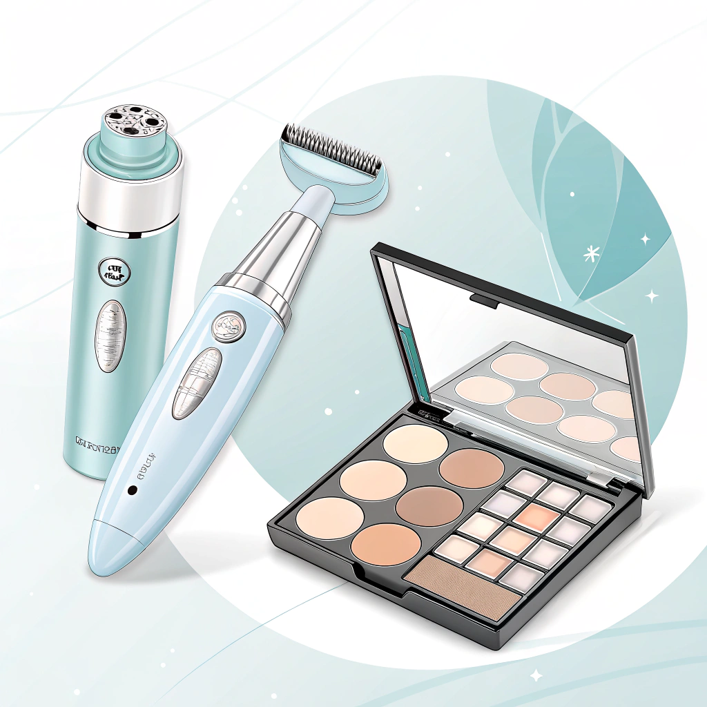 Beauty-Tech-Neuprozession: Wie intelligente Hautpflege-Geräte unser Make-up-Spiel für immer verändern werden