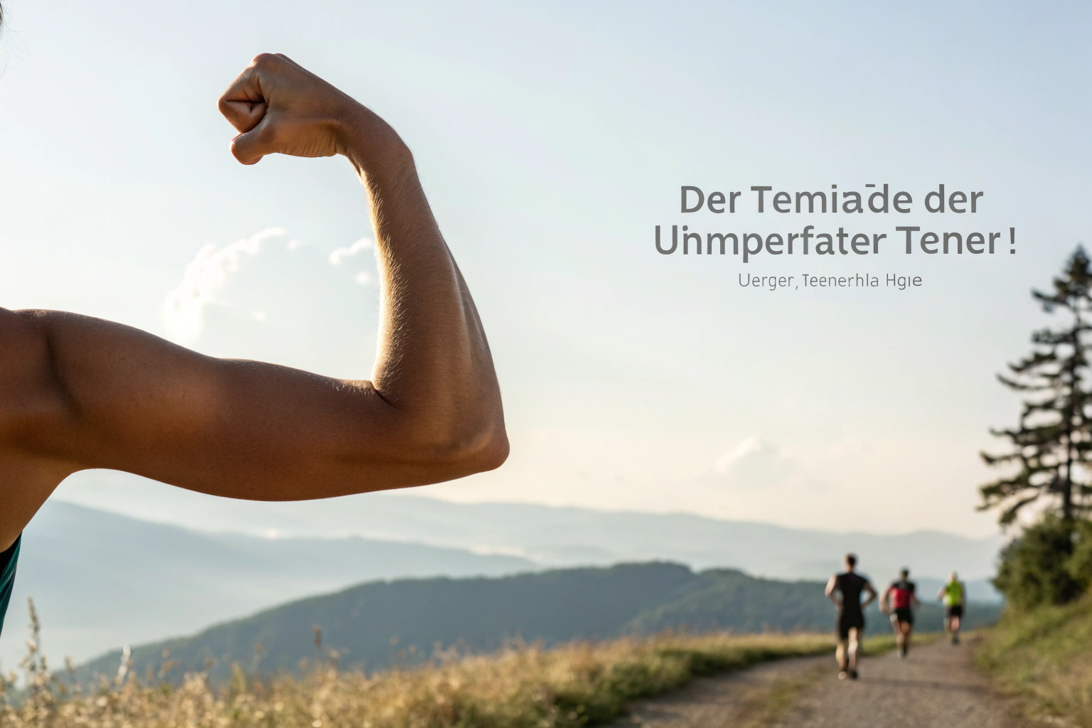 Dein Körper, dein Tempel: Die ultimative Fitness- und Ernährungsleitfaden für Fortgeschrittene