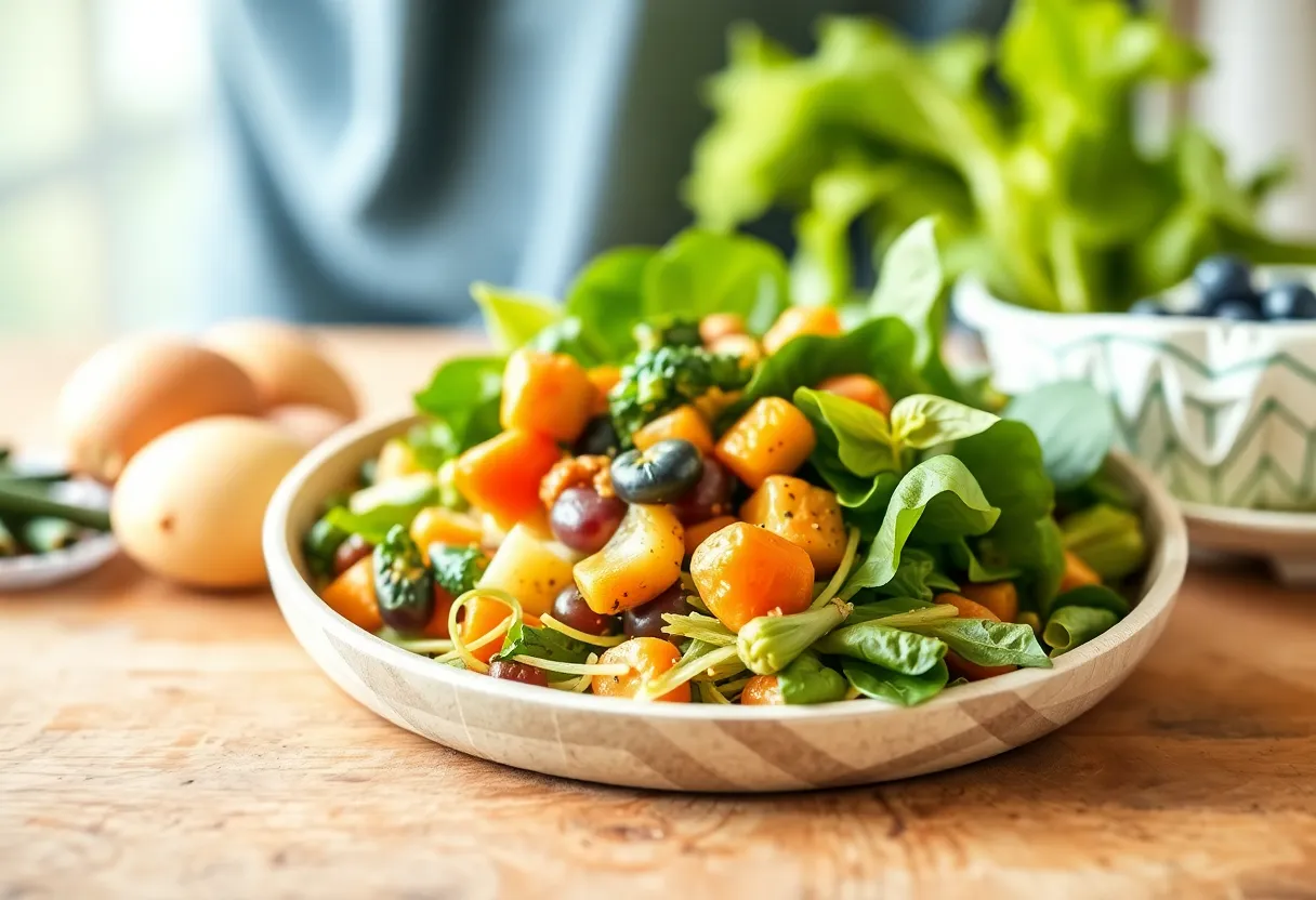 Der ultimative Guide für eine vegane Ernährung: Gesundheit, Fitness und ein bewusster Lebensstil