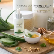 Entdecke den geheimen Elixier für strahlende Haut: Eine unkonventionelle Beauty-Routine