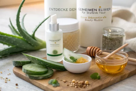 Entdecke den geheimen Elixier für strahlende Haut: Eine unkonventionelle Beauty-Routine