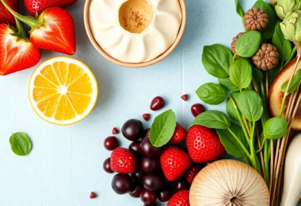 Entdecke die geheimen Superfoods, die deine Beauty-Routine revolutionieren werden