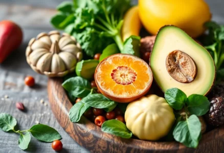 Entdecke die geheimen Superfoods, die deine Haut von innen heraus strahlen lassen