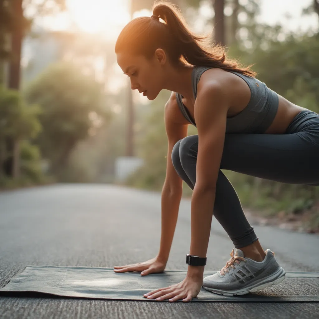 Fit in den Tag: 10 effektive Morgen-Workouts für Zuhause