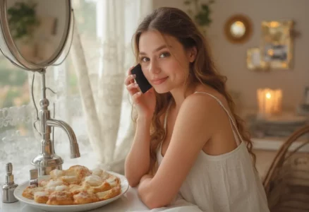 Glow Up von innen: Wie du mit Ernährung, Fitness und Selfcare deine natürliche Schönheit entfaltest