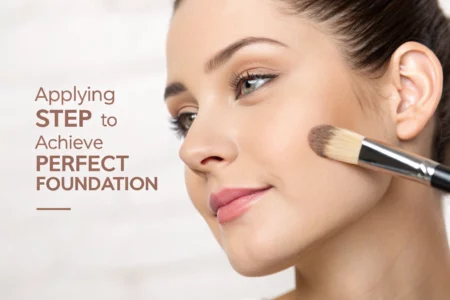 Make-up wie ein Pro: Schritt-für-Schritt Guide zu perfektem Foundation-Auftrag