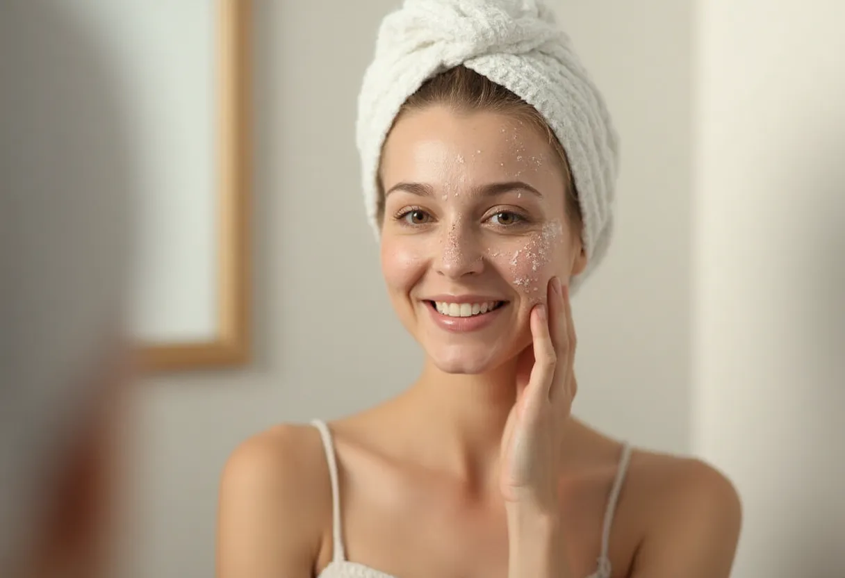 Minimalismus trifft Beauty: Wie weniger Produkte und bewusster Lifestyle deine Haut und dein Leben verändern
