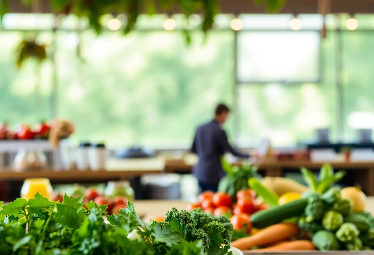 Nachhaltige Ernährung- So gelingt der Umstieg auf pflanzliche Alternativen ohne Verzicht