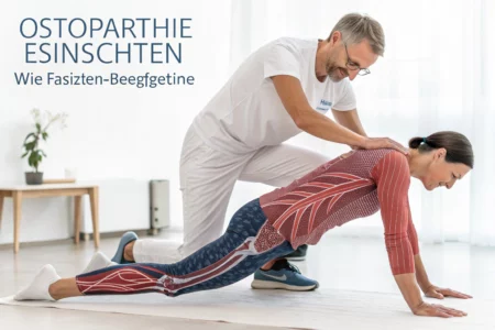Osteopathie-Einsichten: Wie Faszien deine Beweglichkeit steigern