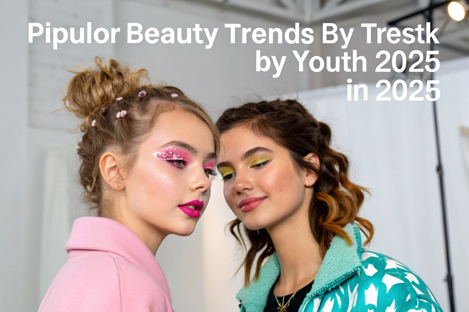 Die angesagtesten TikTok-Beauty-Trends: Was die Jugend 2025 bevorzugt