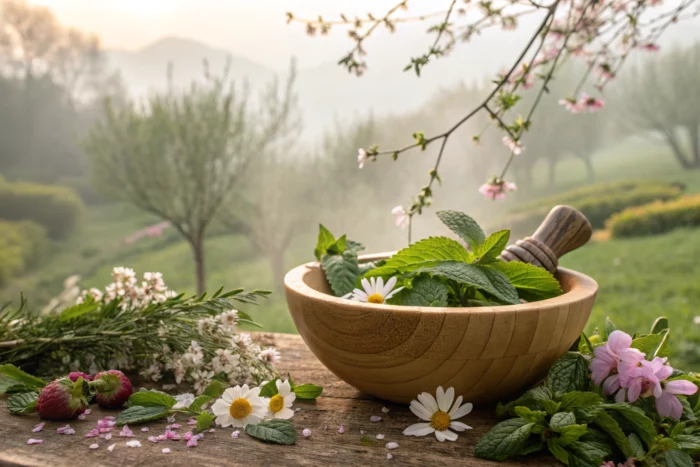 Die ultimative Guide zu Naturkosmetik: Entdecke die Erfrischung 2025