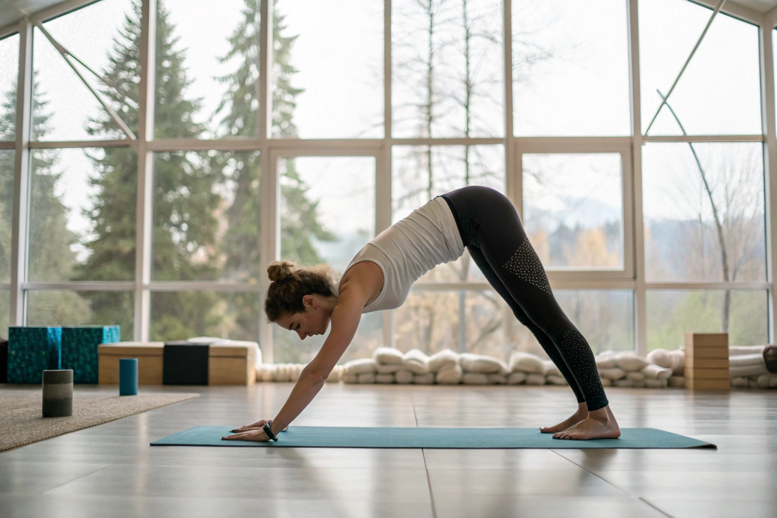 Yoga für Fortgeschrittene: Stretching-Anleitungen für mehr Flexibilität und Kraft